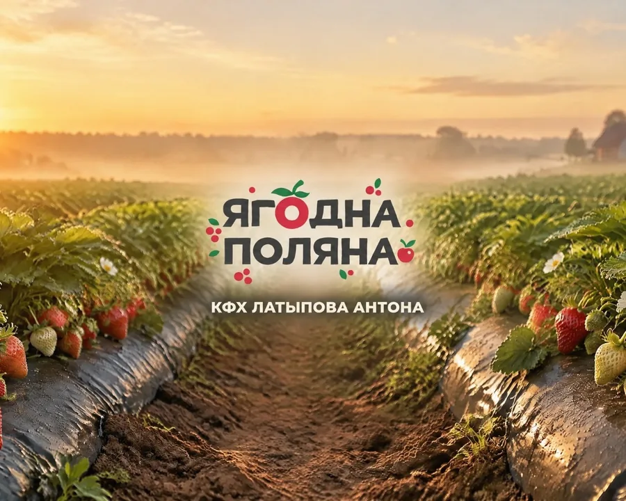 Баннер «Ягодна поляна»